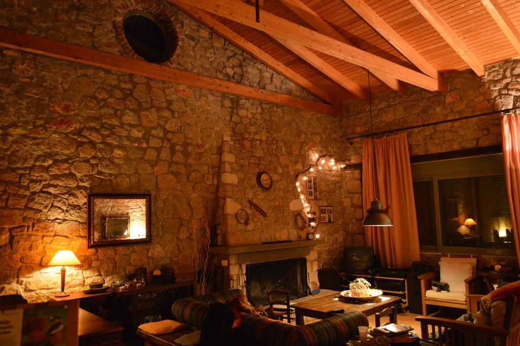 Pili Country House Exterior foto