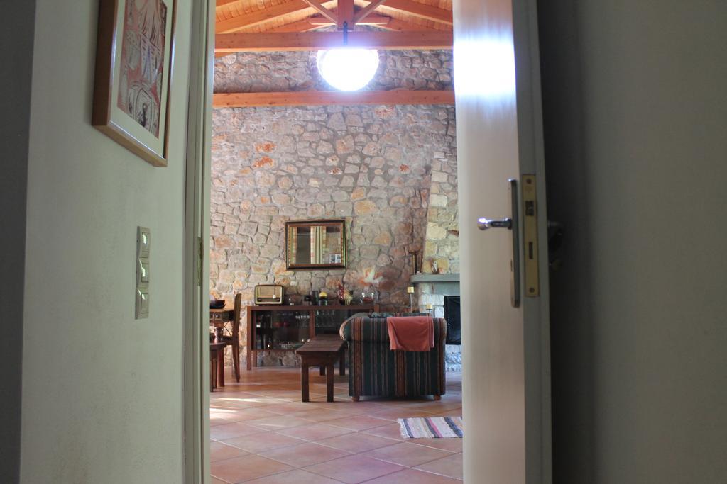 Pili Country House Exterior foto