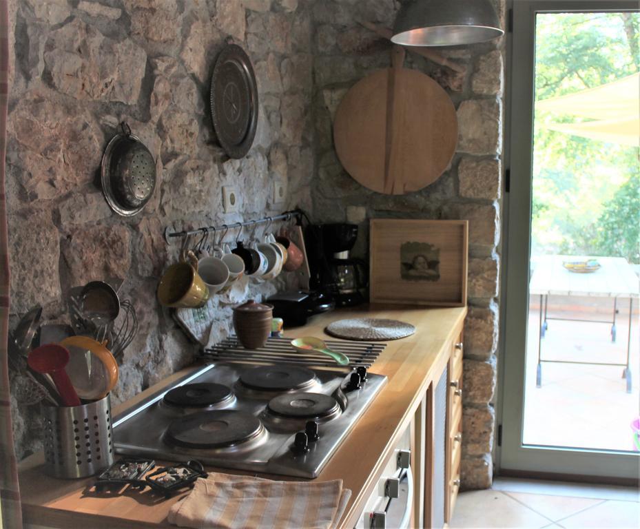 Pili Country House Exterior foto