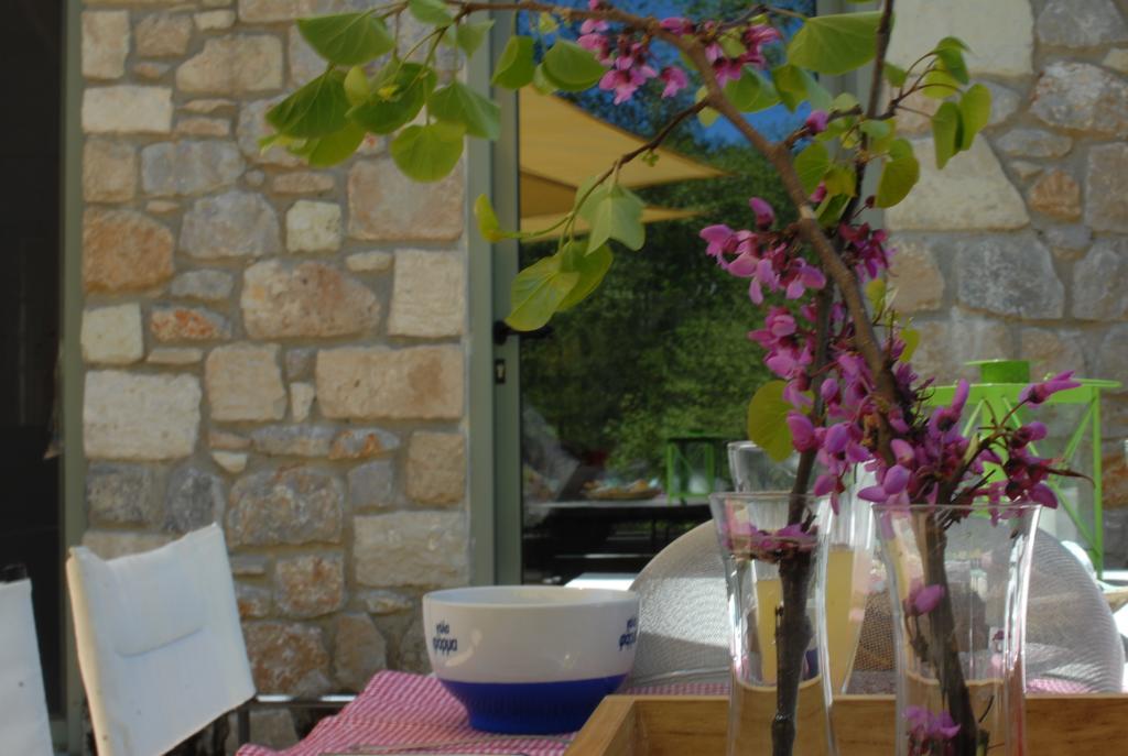 Pili Country House Exterior foto
