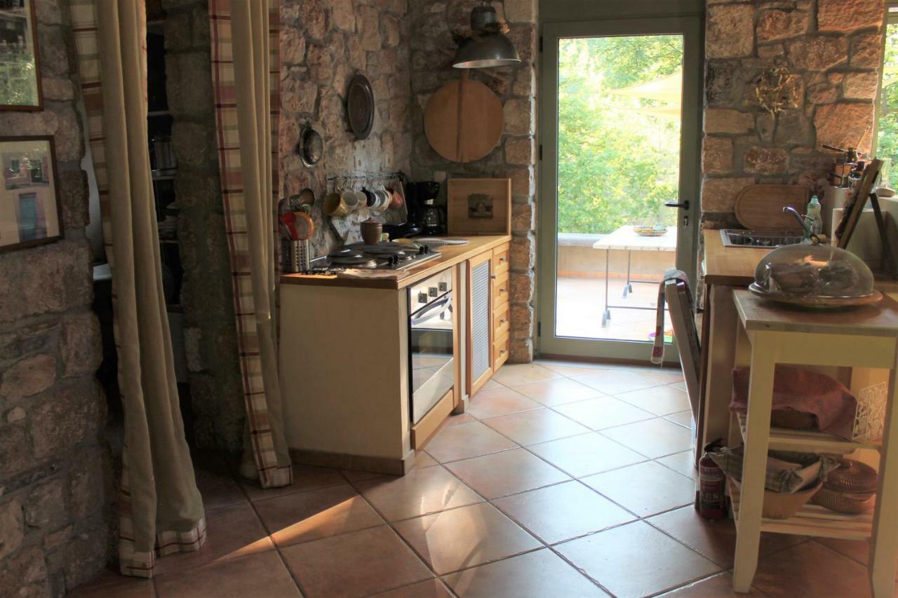 Pili Country House Exterior foto