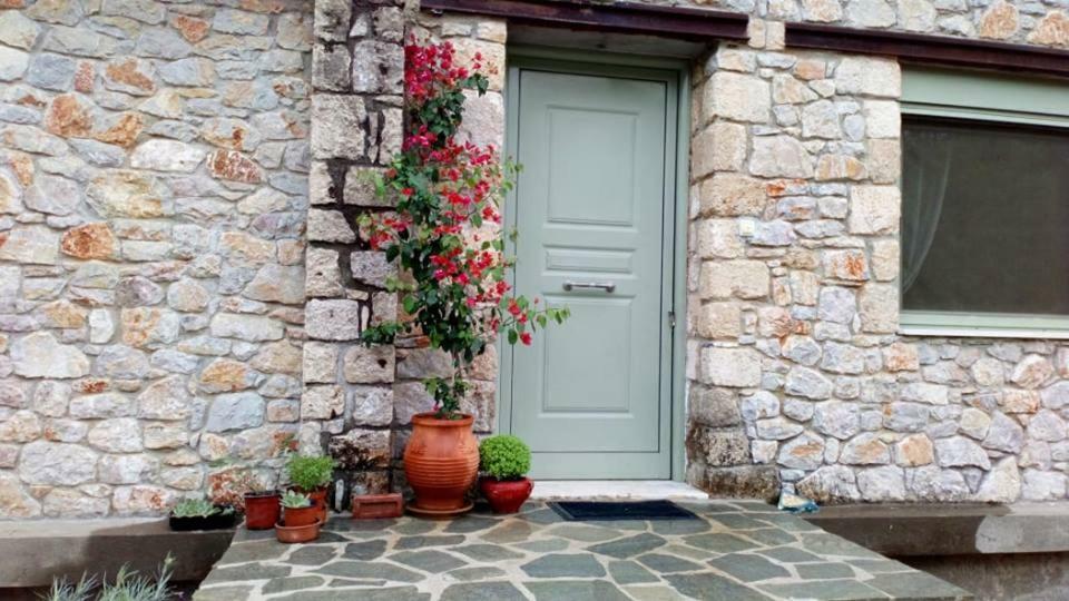 Pili Country House Exterior foto