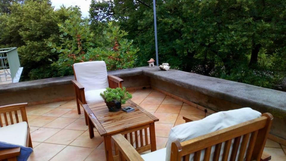 Pili Country House Exterior foto
