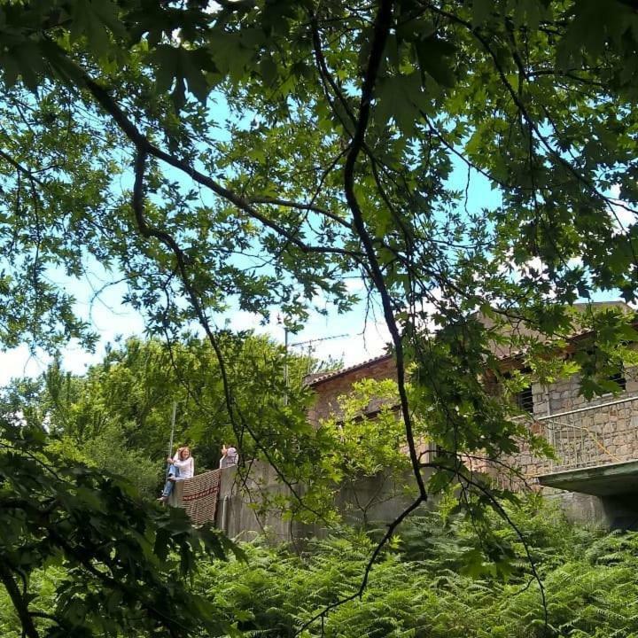 Pili Country House Exterior foto